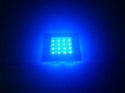 Oświetlenie LED QUATRO 2P niebieskie