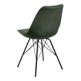 Krzesło Eris VIC zielone