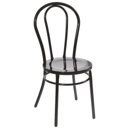 Krzesło CAFE czarne