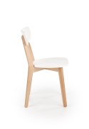 Krzesło BUGGI białe