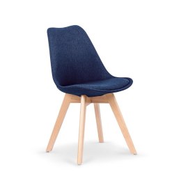 Krzesło K303 niebieski
