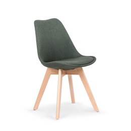 Krzesło K303 zielony