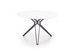 Stół PIXEL biały / czarny