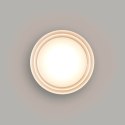 Lampa ścienna CANDY LED biała 13,5 cm
