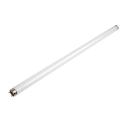 Świetlówka LED 120cm 18W T8 barwa biała zimna dwustronne zasilanie