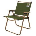 Krzesło składane Mariposa zielone