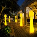 Lampa ogrodowa stojąca GARDENA M LED RGBW 16 kolorów 120 cm
