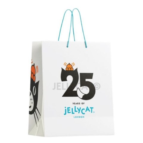 Torba Papierowa 25 lat Jellycat Duża