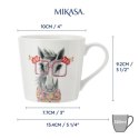 Mikasa Koń Kubek Porcelanowy 380 ml