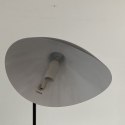 Lampa podłogowa CRANE-3F czarna 210 cm