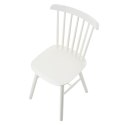 Krzesło STICK jesionowe białe