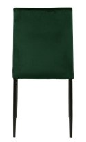 Krzesło Demi dark green