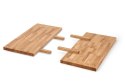 Stół APEX 120 drewno