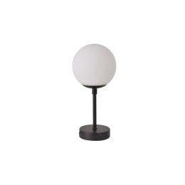 Lampa stołowa Dorado mała 1xG9 czarna LP-002/1T S BK