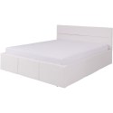 Łóżko 160x200 CALABRIA CL10 biały