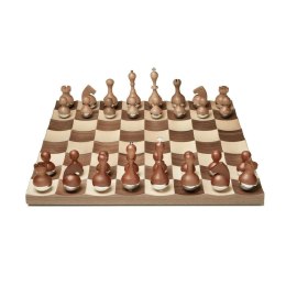 UMBRA szachy WOBBLE - orzech