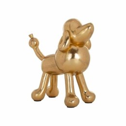 RICHMOND dekoracja DOG MIRO złota
