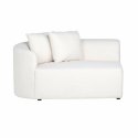 RICHMOND sofa GRAYSON L biała - krótka wersja