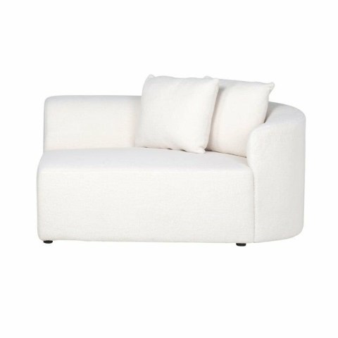 RICHMOND sofa GRAYSON R biała - krótka wersja