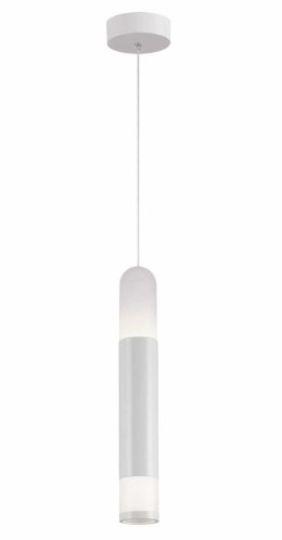 Lampa wisząca Forli 1xLED biała LP-8011/1P