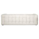 RICHMOND sofa MERROL biała - trudnopalna