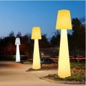 Lampa ogrodowa stojąca GARDENA L LED RGBW 16 kolorów 150 cm