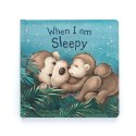 „When I Am Sleepy" Książeczka dla Dzieci
