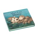 „When I Am Sleepy" Książeczka dla Dzieci