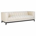 RICHMOND sofa BEAUDY biała - trudnopalna