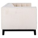RICHMOND sofa BEAUDY biała - trudnopalna