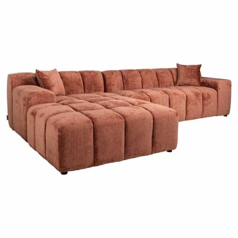RICHMOND sofa CUBE L bordowa