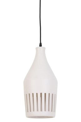 Lampa wisząca Twinkle ceramiczna biała