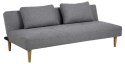 Sofa Lucca szara