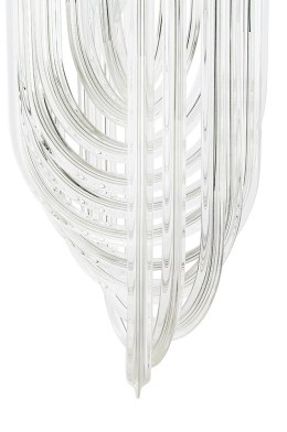 Lampa wisząca MURANO S złota - szkło, metal