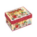 Christmas Shop Kubek Porcelanowy w Ozdobnym Pudełku 350 ml