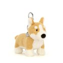 Breloczek Corgi Betty 10 cm