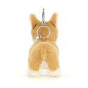 Breloczek Corgi Betty 10 cm