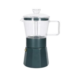 La Cafetière Szklany Ekspres do Kawy Verona Zielony 290 ml