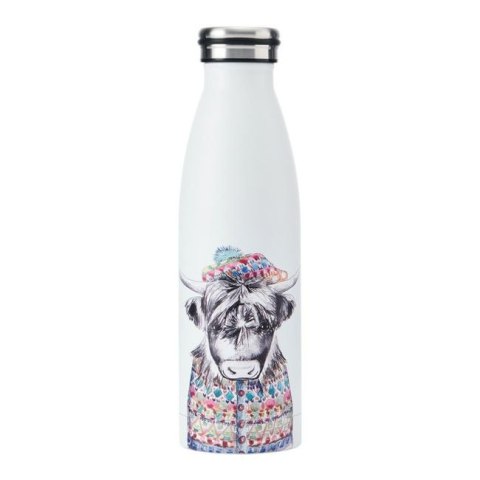 Mikasa Butelka Termiczna Krowa 500 ml