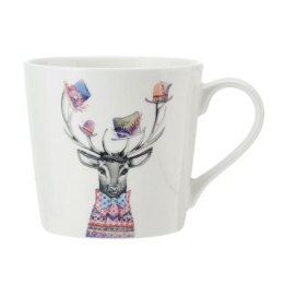 Mikasa Jeleń Kubek Porcelanowy 380 ml