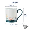 Mikasa Joga Kubek Porcelanowy 280 ml