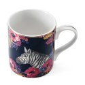 Mikasa Zebra Kubek Porcelanowy 280 ml