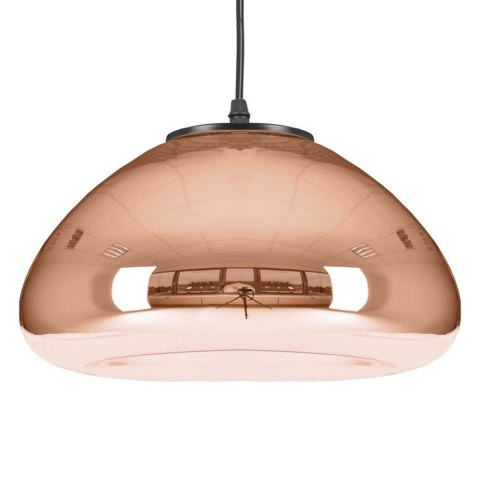 Lampa wisząca VICTORY GLOW M miedziana 30 cm