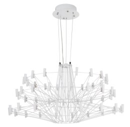 Lampa wisząca MADAME L biała 100 cm