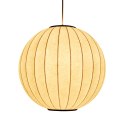 Lampa wisząca SILK biała 30 cm