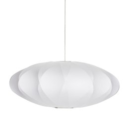 Lampa wisząca SILK X-shape biała 60 cm