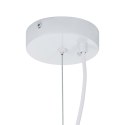 Lampa wisząca STONE biała 30 cm