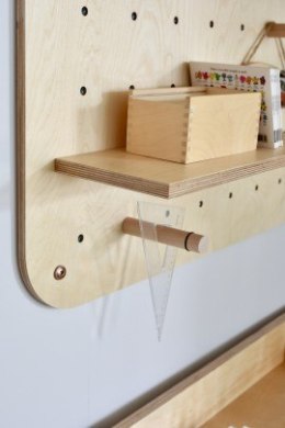 TABLICA PEGBOARD