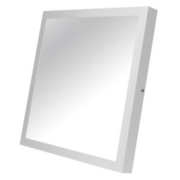 Panel led natynkowy 40x40cm biały 36W 3000K