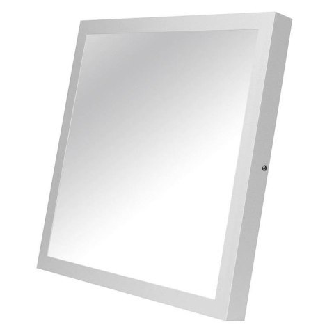 Panel led natynkowy 40x40cm biały 36W 6000K